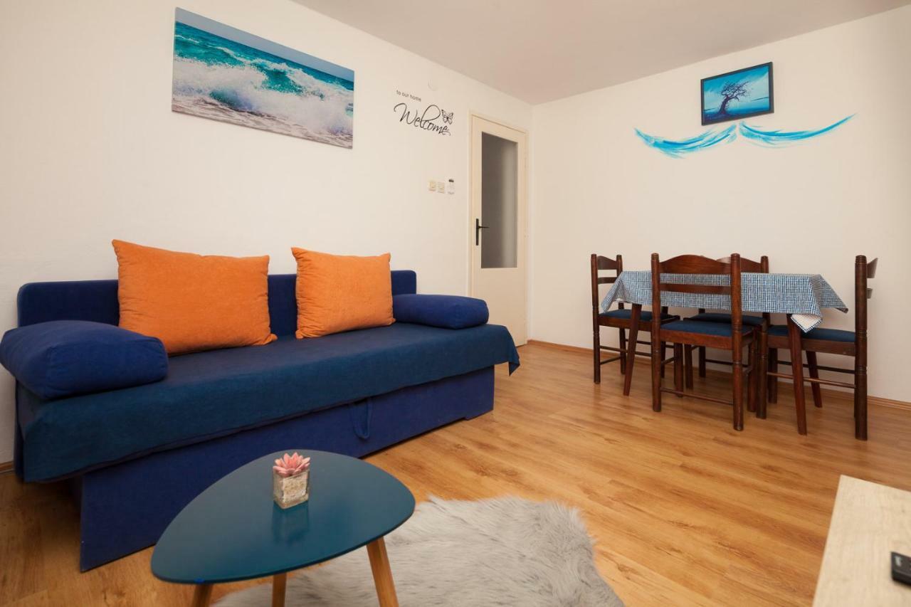 Miramare Apartment Pomer Exterior photo